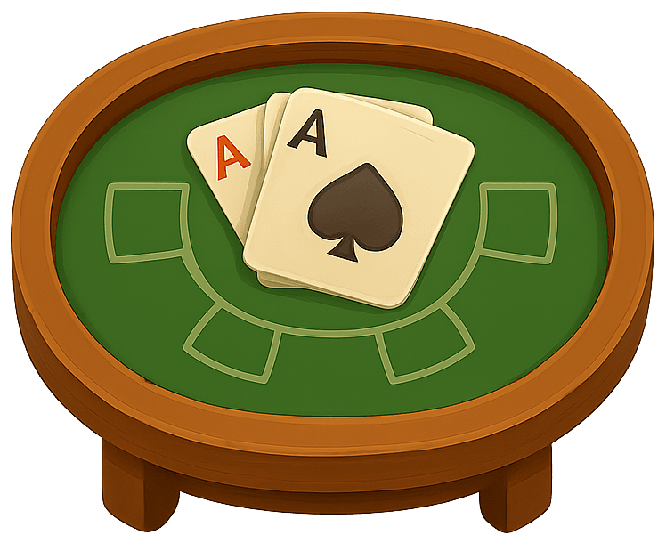 CASINO TABLE