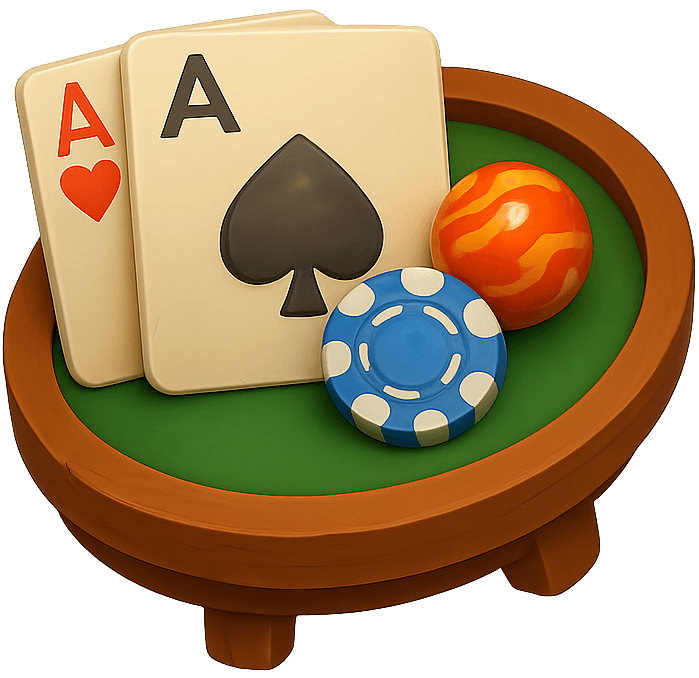 TABLE GAMES